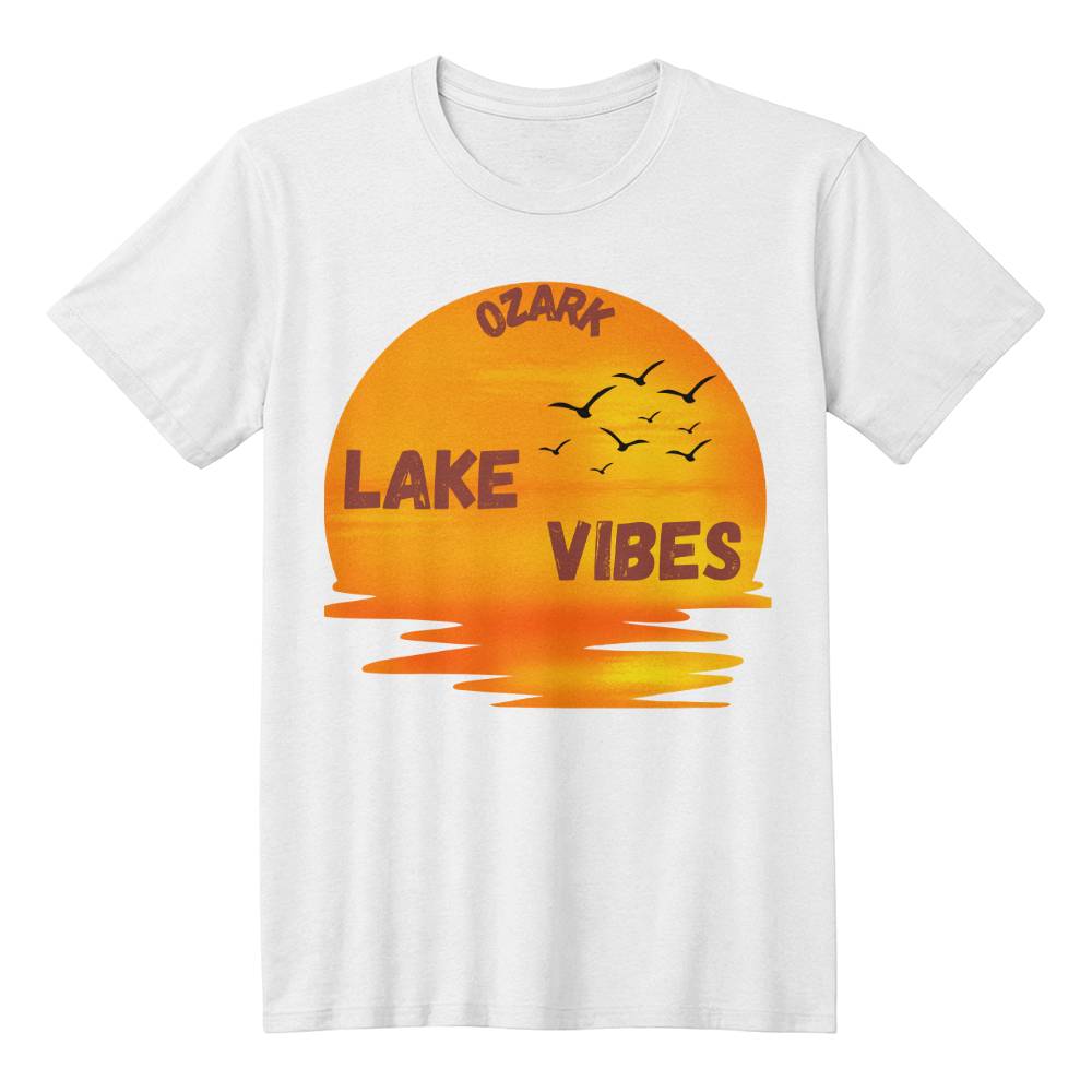 Custom Lake Ozark Tee (adult)