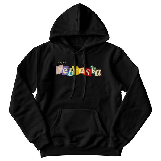 Nebraska Custom Sweatshirt (Adult)